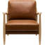 Becki Owens x Surya Gaviota Accent Chair-417163390