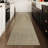 Cotton Woven Anti-Slip Washable Area Rug - Cozy Durable Design for Living Room, Bedroom, or Kitchen Decor-771629272-769727735