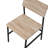 Dining Chairs, Set Of 4