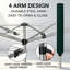 Heavy duty Rotary Washing Line Outdoor-820183486