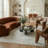 Rug Branch Alinda Collections Abstract Cream Indoor Area Rug-739556294