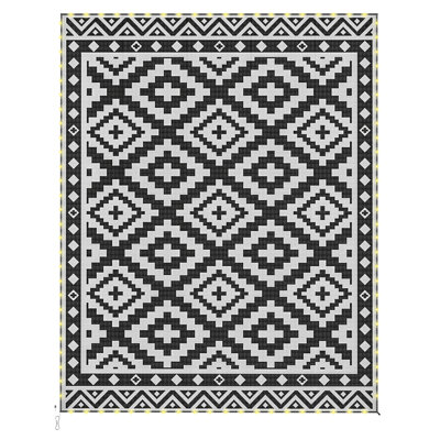 Geometric Rug