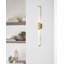 Phobos 2 - Light LED Armed Sconce-87330232