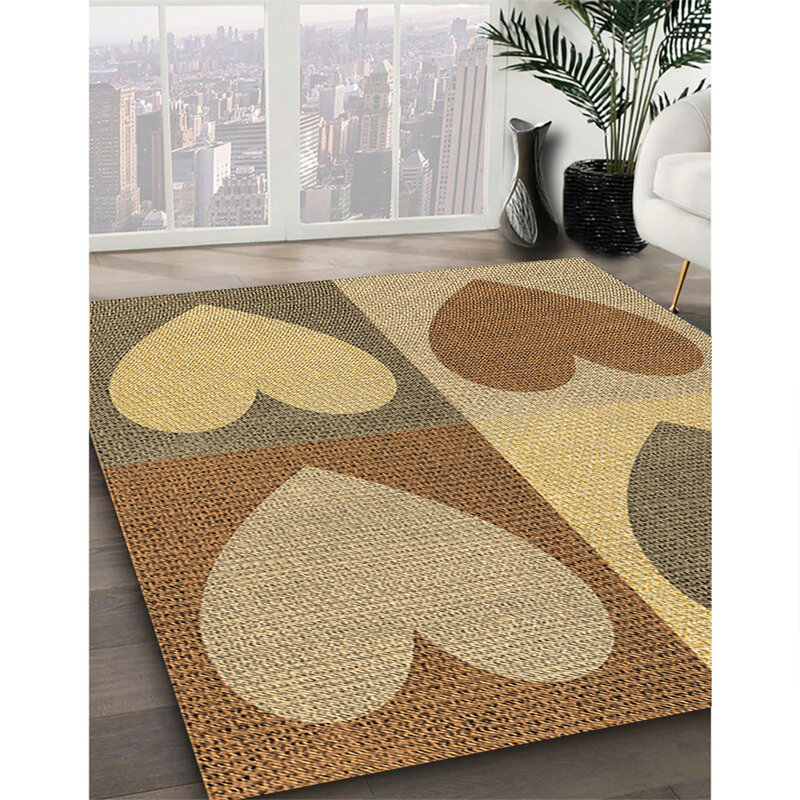 Indoor Rug, Rectangle 7' x 9'