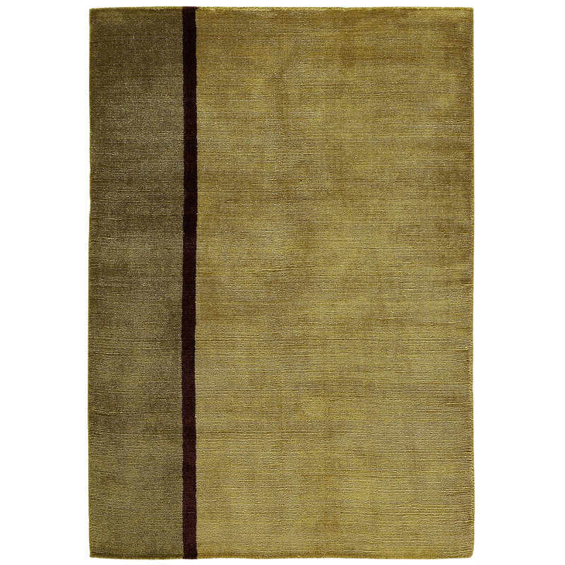 Calais Cotton Hand Woven Area Rug, Rectangle 140 x 201cm