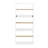 Mccue Wood Free Standing Magazine Rack