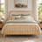 Anderson Solid Wood Spindle Bed Frame-1132010479-1138734784