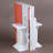 Marble Non-Skid Bookends