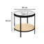 Kokomo Four Leg Coffee Table with Storage