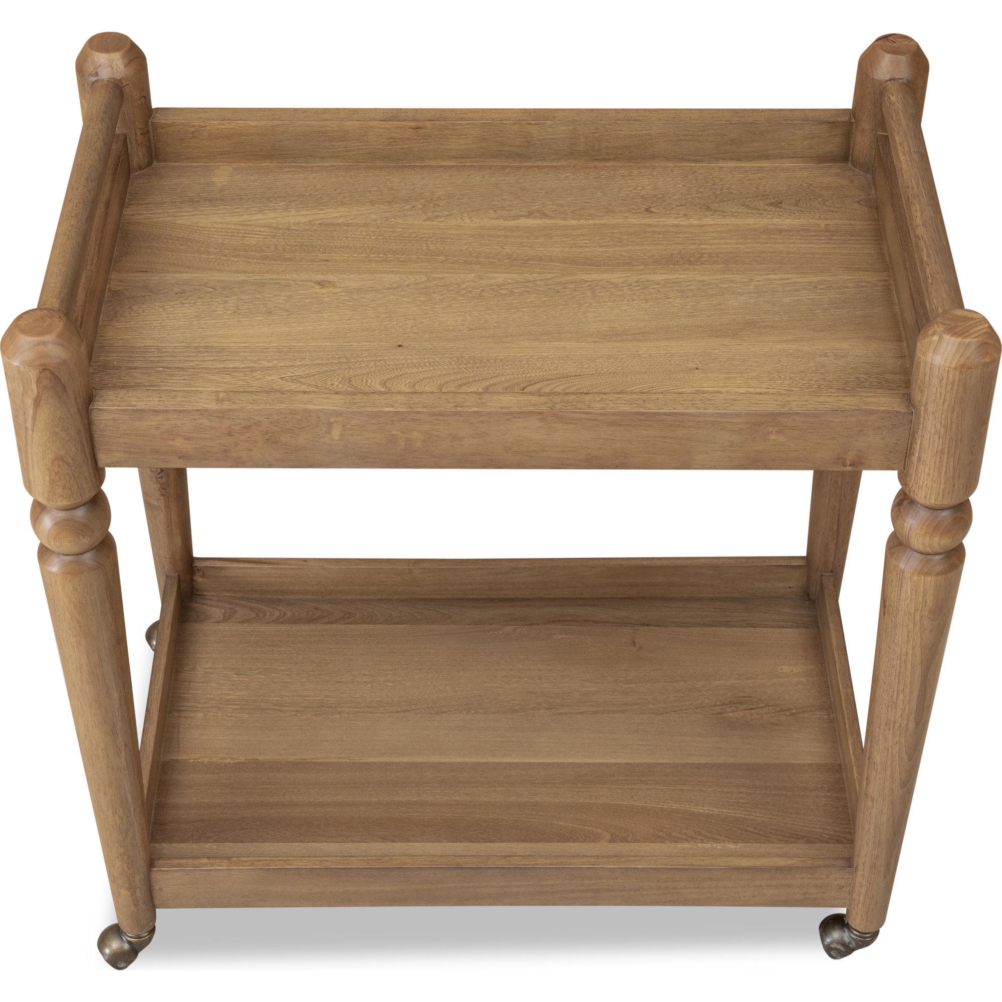  August Langley Bar Cart