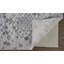 Geometric Area Rug in Gray-1179250345