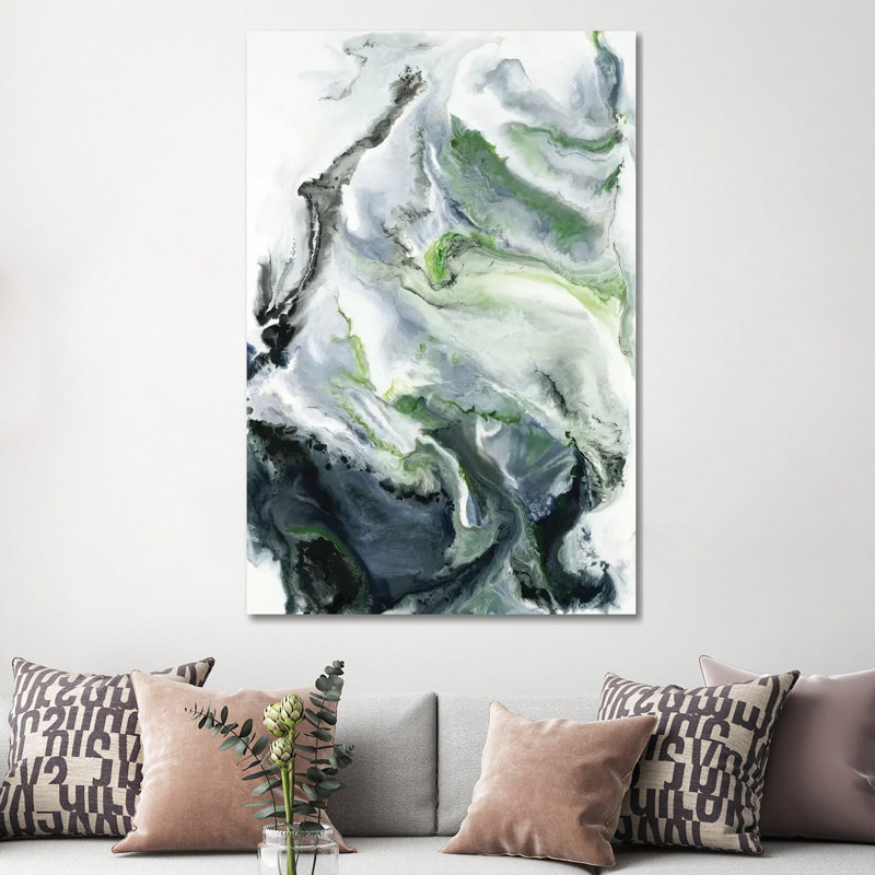 Last Night's Dream by Corrie LaVelle - Wrapped Canvas Gallery-Wrapped Canvas Giclée, 152.5 cm H x 101.5 cm W