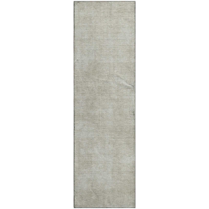 Premium Machine Washable Jahnke AMF1018 Abstract Rug, Runner 2'3" x 7'6"