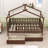 Velida Twin Daybed with Two Drawers-909805405-909876145