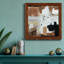 Winding Trail - Cadre photo, reproduction d'art sur toile-1699184128-1699184135