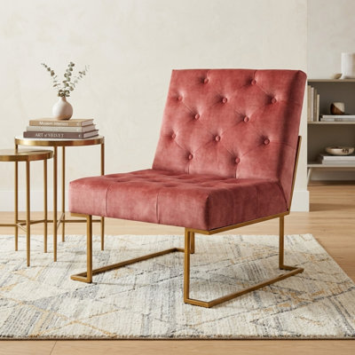 Fauteuil de chambre Klara