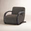 BURKE Armchair-1135489348