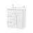 Disar 30'' Bathroom Vanity With Left Drawer Base Only-111464874