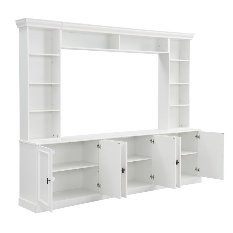 Meuble télé (non vendu, sous-ensemble de N721S000060K)