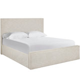 Drift Upholstered Bed King