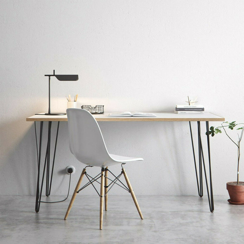 Lockard Table Leg, 30" H x 4.30" W x 4.30" D