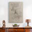 Impression sur toile encadrée-1363464010