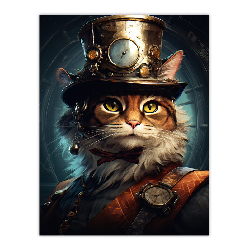 No Frame Print