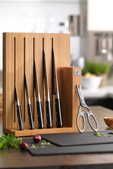 Knives & Utensil Storage