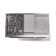 ILVE Nostalgie II Noblesse 48 in Dual Fuel Range, 5 Burner, Griddle, Frenchtop