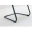 Chaise d’appoint en cuir véritable Rockett-1335656774-1335656775