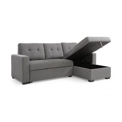 Lincoln 3 Seater Sofa Bed