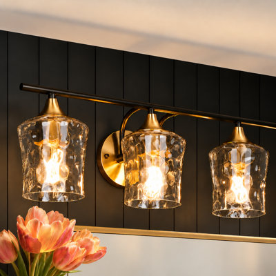 Marrina 3 - Light Dimmable Vanity Light
