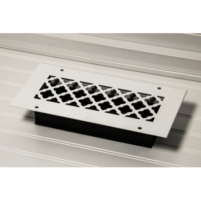 SteelCrest 6'' W Vent Cover