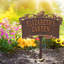 Song Bird Personalized Garden Sign-948510616-951434600