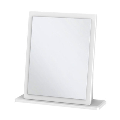 Fully Assembled Murier Dresser Mirror