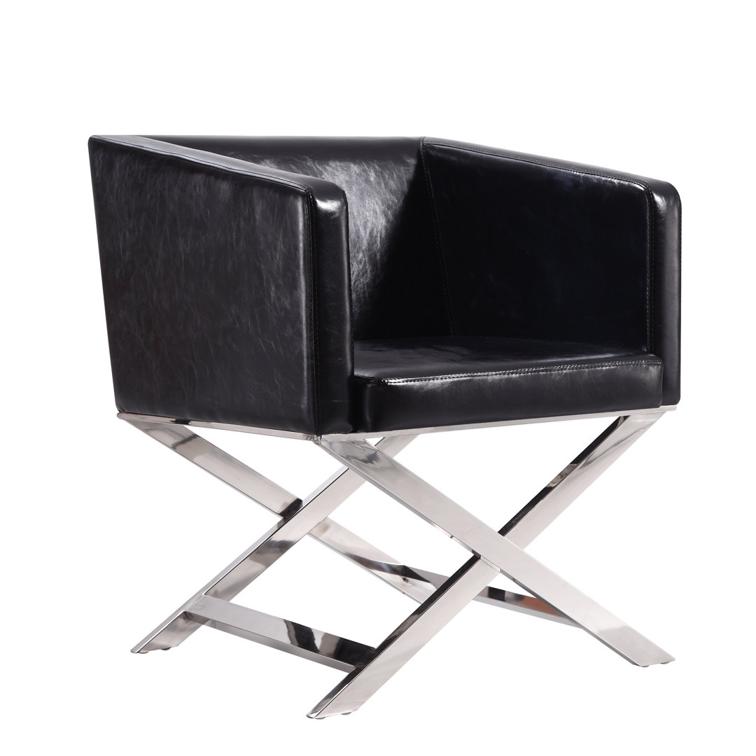 Park Slope 25.6'' Wide Armchair Orren Ellis 