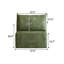Y165-1S-GREEN 1 place vert