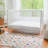 Mini Crib Rectangle Mattress