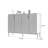 Picture color Manufactured Wood  Shoe Storage-950313762