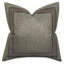 Leonis Linen Square Pillow Cover & Insert