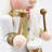 S/3 4.9" Nutcraker Ornaments