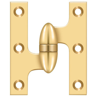 Butt Bearing Hinge