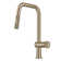 Urbix Industrial Pull-Down Single Handle Kitchen Faucet