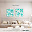 Dollars de sable turquoise-109232009