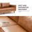 Bobur 2 - Piece Living Room Set-812526653