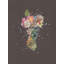Flowering Barnacle Cluster Print by Jenny Brown-65826210-65851821