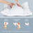 Down Blend Medium Pillow-250827203