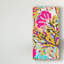 «Pink Boho Floral I» par Karen Fields, reproduction sur toile-1740269708