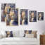 Paris City - Peinture sur toile-328209668-328209670