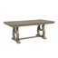 Ensemble de table et chaises extensibles Classic Luxury Luxury 9pc-857768502